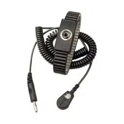 DESCO EUROPE / VERMASON ADJ WRIST STRAP, METAL, 10MM STUD, 2M, 229625-image-73