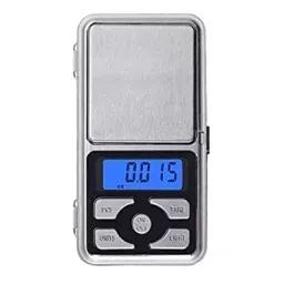 NS 200 g to 10 mg Capacity Digital LCD Display Pocket Balance Scale for Laboratories-39