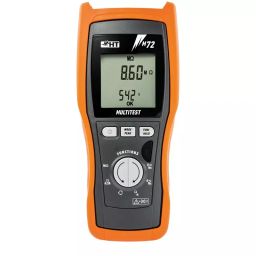 HT TRMS Multifunction Tester 0 to 999 MΩ Resistance Range, M72-19