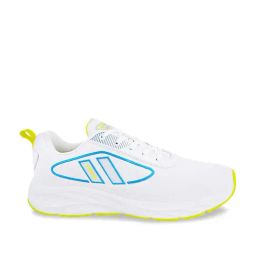 Campus Men's Lucius White Running Shoes-picture-35