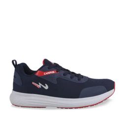 Campus Men's Calix Navy Running Shoes-picture-3