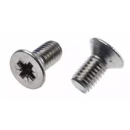 RS PRO Machine Screw M5x10 mm Stainless Steel Pozidriv Countersunk, 9141807 (Bag of 100 pcs)-image-46