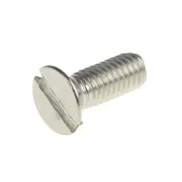RS PRO Machine Screw M6x16 mm Stainless Steel Slot Countersunk, 1583506 (Bag of 50 pcs)-image-23