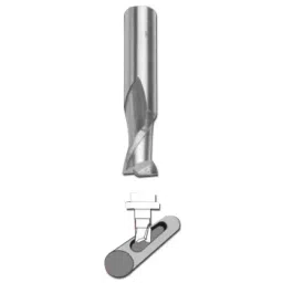 Indian Tools HSS Parallel Shank Slot Milling Cutter Short Series (Dia 36 mm, Overall Length 112 mm)-picture-18