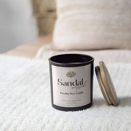LETSBOHO Black 1 pieces Jar Candle-image-12