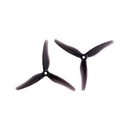 Pro-Range Propellers 51433 Hurricane PC 3 Blade Propellers 2CW+2CCW – Clear Black image 2