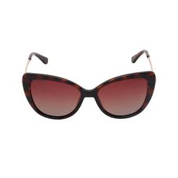 GUY LAROCHE Brown Butterfly Sunglasses for Women-33