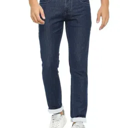 Lawman Pg3 Blue Slim Fit Jeans-image-57