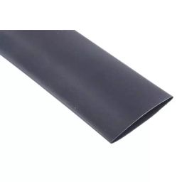 RS PRO Heat Shrink Tube Black Polyolefin 38 mm sleeve 300 mm length, 4177312 (Bag Of 20 pcs)-image-14