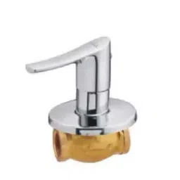 Plato Metalic Finish Inces Concealed Flush Cock Size Of 12.7 mm (1/2 Inch), IN 016-image-75