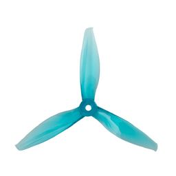 Pro-Range Propellers 5144 Flash PC 3 Blade Propellers 2CW+2CCW- Clear Blue image 1