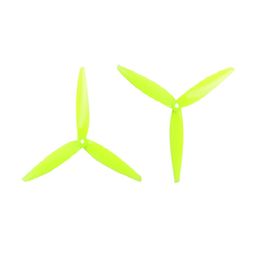 Pro-Range Propellers 5144 Flash PC 3 Blade Propellers 2CW+2CCW- Yellow image 2