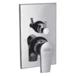 Plato Metalic Finish Inces S/L Divertor Exposed Pert Kit Size Of 12.7 mm (1/2 Inch), IN 304-31