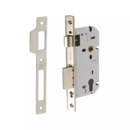 Quba 240 mm Steel BMPVD Finish Mortise Lock Q 100-picture-25