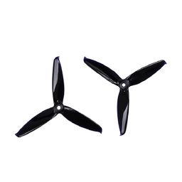 Pro-Range Propellers 5552 Flash PC 3 Blade Propellers 2CW+2CCW- Black image 2