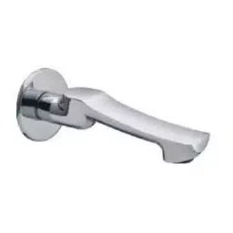 Plato Metalic Finish Inces Wall Spout Plain Size Of 12.7 mm (1/2 Inch), IN 105-image-5