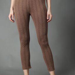 Wearslim Cotton Thermal Bottoms-image-82