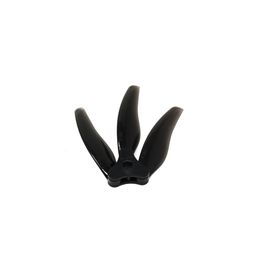 Pro-Range Propellers F5135 Floppy Proppy 3 Blade Propellers 2CW+2CCW – Clear Black image 2