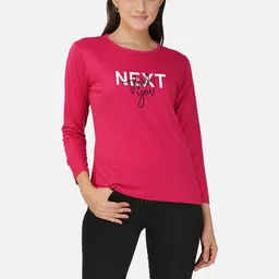 Moda Rapido Women Cotton Bio Finish Tshirts-picture-22