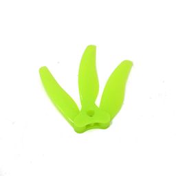 Pro-Range Propellers F5135 Floppy Proppy 3 Blade Propellers 2CW+2CCW – Yellow image 2