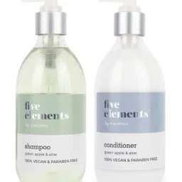 Kimirica Five Elements Shampoo & Conditioner Hair Care Duo 300ml | 300ml)-image-59
