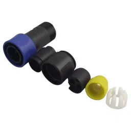 BULGIN LIMITED CIRCULAR CONNECTOR, PLUG, 8POS, CABLE, PXP4010/08P/4550-image-79