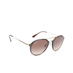 Ray-Ban Unisex Oval Sunglasses 0RB4292N710/1362-58