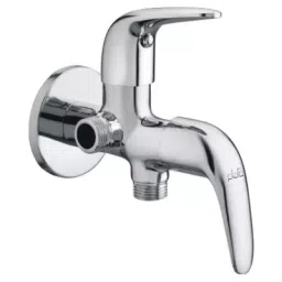 Plato Metalic Finish Hazzle Angle Cock 2 Way Size Of 12.7 mm (1/2 Inch), H 007-image-61