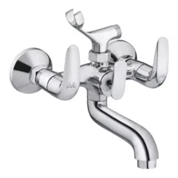 Plato Metalic Finish Hazzle Wall Mixer With Crutch Size Of 12.7 mm (1/2 Inch), H 013-image-82