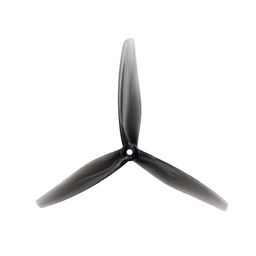 Pro-Range Propellers 7050 Hurricane PC 3 Blade Propellers 2CW+2CCW – Clear Gray image 1