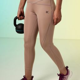 HRX by Hrithik Roshan Women Rapid-Dry Training or Gym Sports Tights-image-8