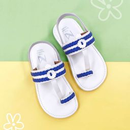 THE MADRAS TRUNK Unisex Kids Comfort Sandals-image-71