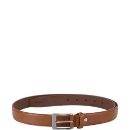 Kara Tan Solid Waist Belt-image-46