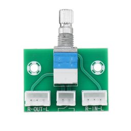 XH-A954 Rotary Potentiometer Module XH-A954 Potentiometer Module Volume Control Board Power Switch Power Potentiometer Kit - RS6857XH-A954 Rotary Potentiometer Module XH-A954 Potentiometer Module Volume Control Board Power Switch Power Potentiometer Kit - RS6857 image 3