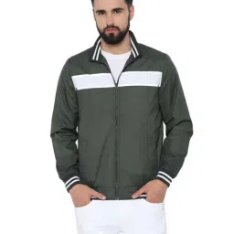 Solly Sport by Allen Solly Green Regular Fit Jacket-41