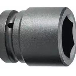 Jhalani 25.4 mm (1 Inch) 50 mm Sq. Drive Impact Socket D-45-38