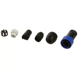 BULGIN LIMITED CIRCULAR CONNECTOR, PLUG, 8POS, CABLE, PXP4010/08S/3035-picture-30