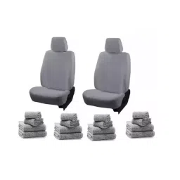 Oscar Tata Vista Car Seat Cover Grey AUT-SN-4427-image-22