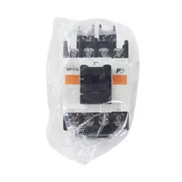 Fuji Electric DC Operation Type Auxiliary Relay, SH-4/G/T Coil DC24V 8A-23
