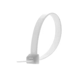 Rpi Shop 4 Inch (100Lx2.5W) Cable Tie UV Resistant Self Locking Wire Organizer White (Pack of 800)-image-10