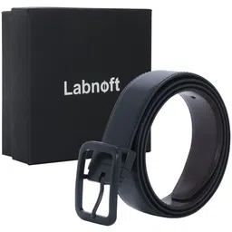 Labnoft Men PU Reversible Formal Belt-image-69