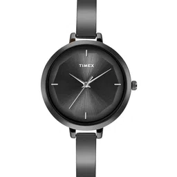 Timex Women Bracelet Style Straps Analogue Watch TWEL128SMU13-33