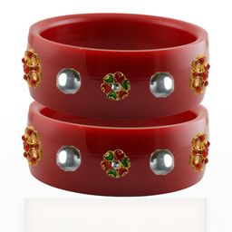 Vidhya Kangan Girls Multi Bangle-picture-31