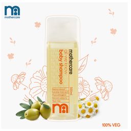 Mothercare Baby  All We Know Baby Shampoo - 300 ml-image-95