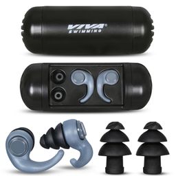 Viva Swimming Fuse Ear Plug for Procetion, Practice and Training-13