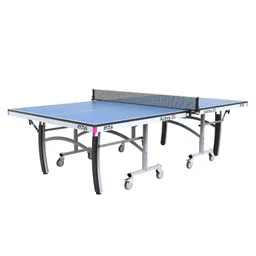 Stag iconic ACTIVE 25 Rollaway Indoor Table Tennis Table (Blue)-picture-33