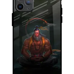QRIOH Quirky Printed iPhone 11 Pro Max Back Case Mobile Accessories-picture-30