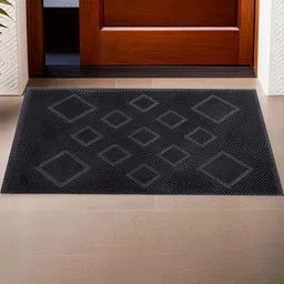 IVAZA Black Anti-Skid Doormats-image-86