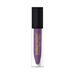 COROnation Herbal Long Lasting Liquid Lipstick - 5ml - Purple 13-27