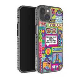 DailyObjects EMI iPhone 13 Mobile Back Case Cover-34